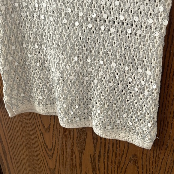 Chico’s sweater top, worn once. Like new! Size 0 - Picture 8 of 11